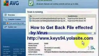 HOW TO MAKE VIRUS