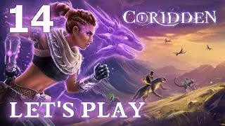 Coridden - Let's Play - Part: 14 - Fuming Bog
