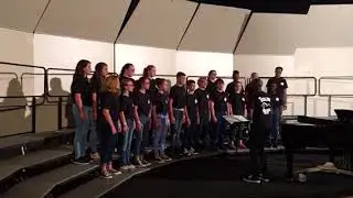 Shut De do - Horse Creek Academy Stallion Singers, Aiken, SC