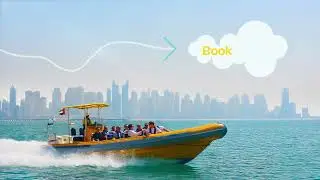 The Yellow Boats Dubai