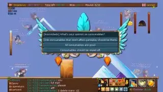 FIRST PRO 4 ! - Transformice (Clackster TFM)