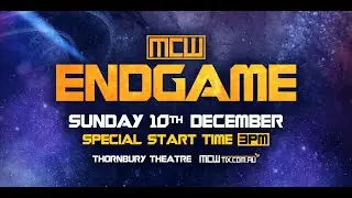 Full Event - MCW End Game 2023