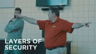 Personal Situation Awareness for Church Safety Teams