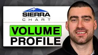 Как настроить профиль громкости в Sierra Chart