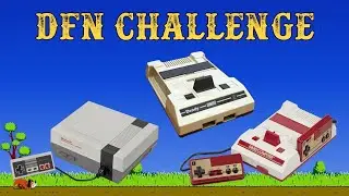 #nes DFN От TRossovich смотрим пробуем