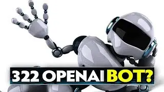 Black^ vs 322 Bot (OpenAI Bot) - Please fix this broken BOT! [Dota 2]
