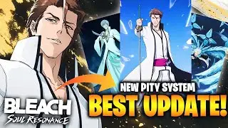 THIS IS THE NEW BEST UPDATE FOR BLEACH: SOUL RESONANCE!  (Stamp Corridor Pity!)