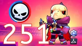 Brawl Stars- CROWBONE  - Gameplay Walkthrough part 251 (ios, android)