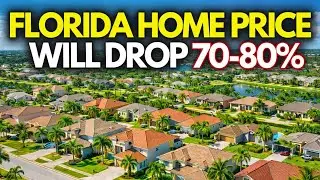 Florida Housing Crash 2026: 10 Cities in Freefall You Won&rsquo;t Expect