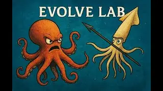 How did he win this??!! Evolve Lab Top Creatures #9