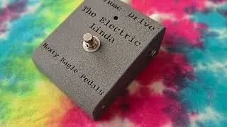 Nasty Eagle Pedals: The Electric Linda