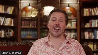 Dream Interpretation Live with John E. Thomas