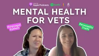 Behind the Smiles: Veterinarians' Mental Health Challenges - Allison Johanson | Veterinary Podcast