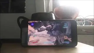Parsec Demo -  PC Games Streamed to Android phone