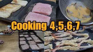Еще одна кулинарная вечеринка с 4 по 7 число ко Дню благодарения