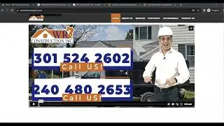 WR Construction Plus | Frederick MD Construction Companies