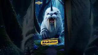 DIGIMON REALISTIC || Gomamon Evolution in real life