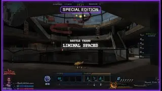 Battle Teams | Liminal Spaces