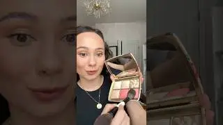 HOURGLASS DEER PALETTE DEMO fair skin friendly?