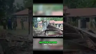 Kenya: Authoritarian Tactics & The Mawego Police Station