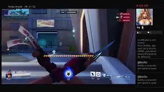 Overwatch 2 en d&eacute;tente ps4