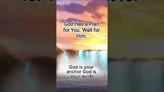 Wait for Him #christianmeditation #sleepwithscripture #christiansleepaid #sleepinfaith