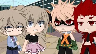 Take me to church meme/bnha/Trans Bakugou au