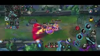 Wild Rift URF Vayne