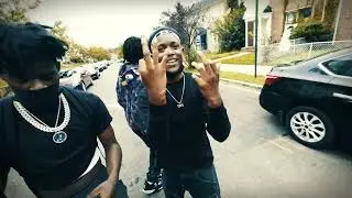 JANKYASL X LILARDY X LILKARR - POSTED ON RIP (Official Video) shot by @1200films