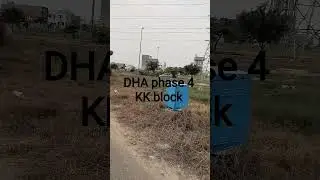 DHA phase 4 KK block latest update #realestatepakistan #lahorerealestate #dhaquetta #dhaphase4