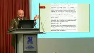 FMM 2018: Amit Bhaduri - Growth and crisis under finance dominated capitalism