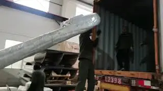 Build a boat -  Packing and shipping