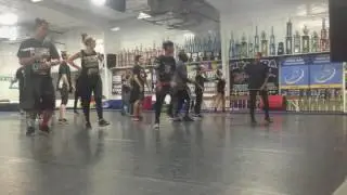 Dancing With The Squad FL