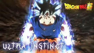 Dragon ball super in hindi |Episode 110 [part -1] |First time goku achive ultra instinct #dbs #goku