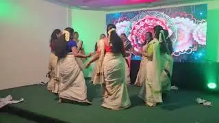 പ്രവാസി മലയാളികളുടെ വൈറൽ ഡാൻസ്! KUWAIT PRAVASI VIRAL DANCE!ambalapuzha kadavil vechum#dance #video 