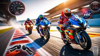 Insane Bike Racing 🏍️ | Dangerous Tracks & Extreme High-Speed Action | Android Gameplay 2026