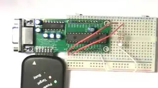 MD Lab: Assembly Language 101 #3 -- Generating Colors With a  Tri-Lead Bi-Color LED