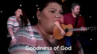 Goodness of God | feat. Margie Swink and Kyle Cahill