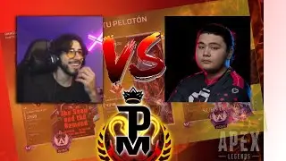Team Senoxe vs TPM encuentro en Ranks | Apex Predator