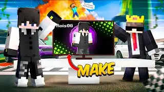 ✨Make CCLEAF Style Player Animation on Mobile (No PC)✨