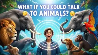 What If You Could Talk to Animals? | The Hidden Language of Life