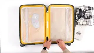 Mokobara | The Cabin Pro Luggage