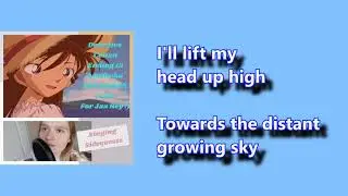 Mushoku- Detective Conan-Full English Cover- {SingingSidequests}