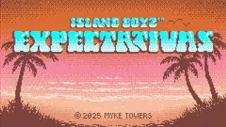 Myke Towers - EXPECTATIVAS (Visualizer)