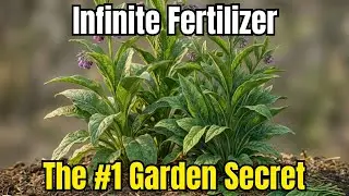 Stop Buying Fertilizer - Grow This Immortal Plant Instead