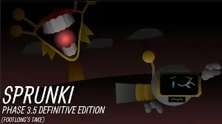 Spr*nki Phase 3.5 Definitive (Footlong's Take) mix