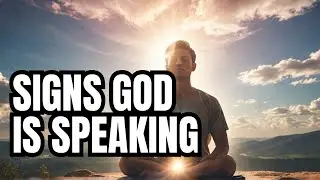 The Hidden Signs God is Speaking to You Every Day