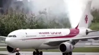 Plane cold start