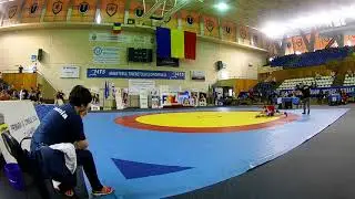 Wrestling Challenge International Cluj Napoca 2 edition