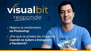 MEJORAR EL RENDIMIENTO de Photoshop, subir imágenes a Instagram, elementos incrustados y enlazados